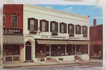 hampshire bookshop