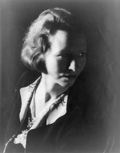 Edna St. Vincent Milay (Pinterest)