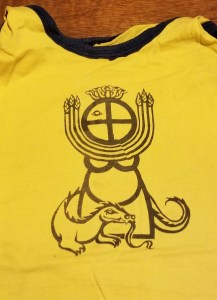 summer tng tee 1977 by me