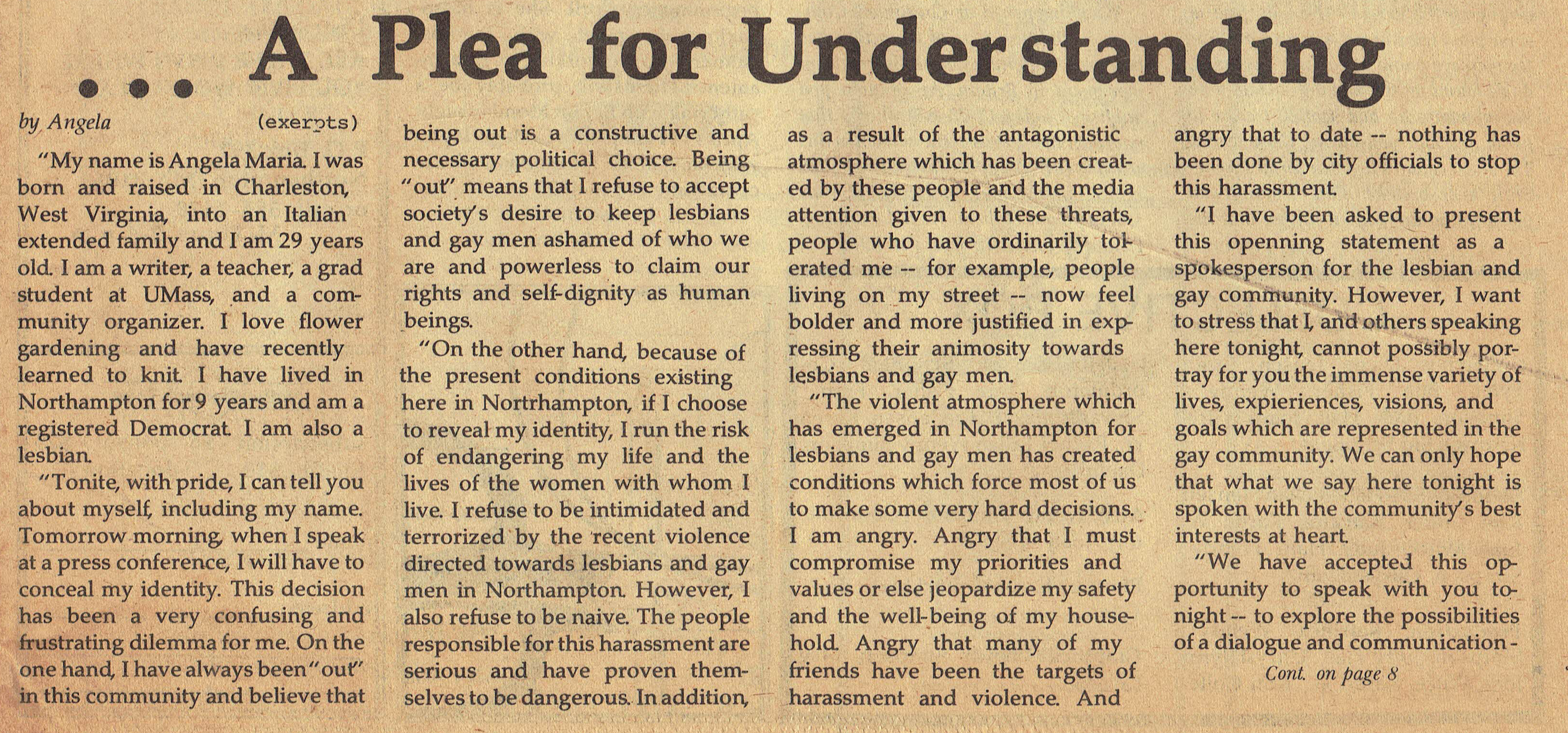 plea front vwv mar 1983