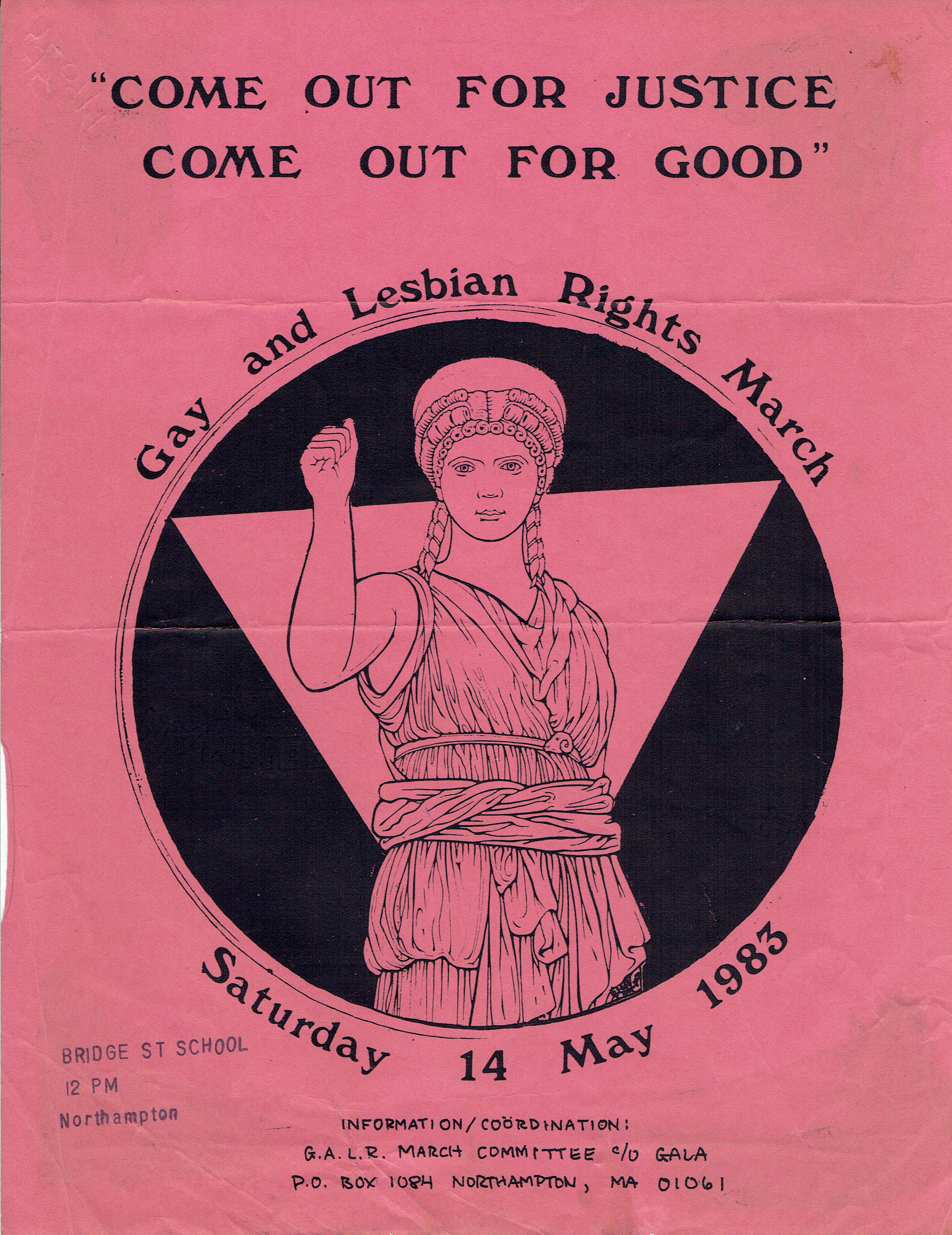 march flyer may 15 1983